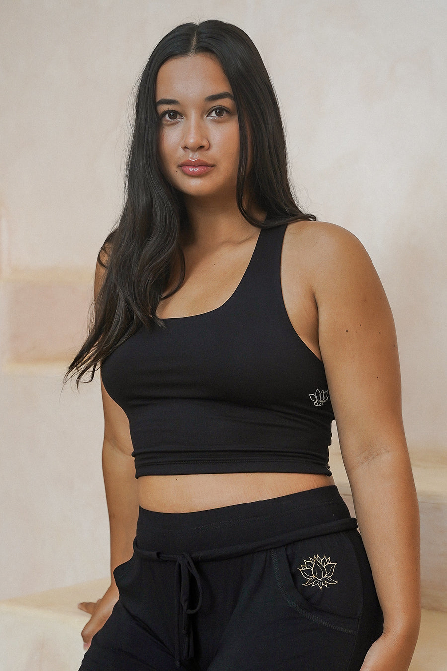 Yoga Crop Tops Online – Buy Sports Crop Tops – Divine Goddess