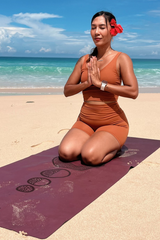 Luna Yoga Mat Acai 5mm