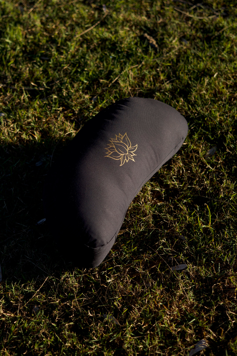 Half Moon Meditation Cushion