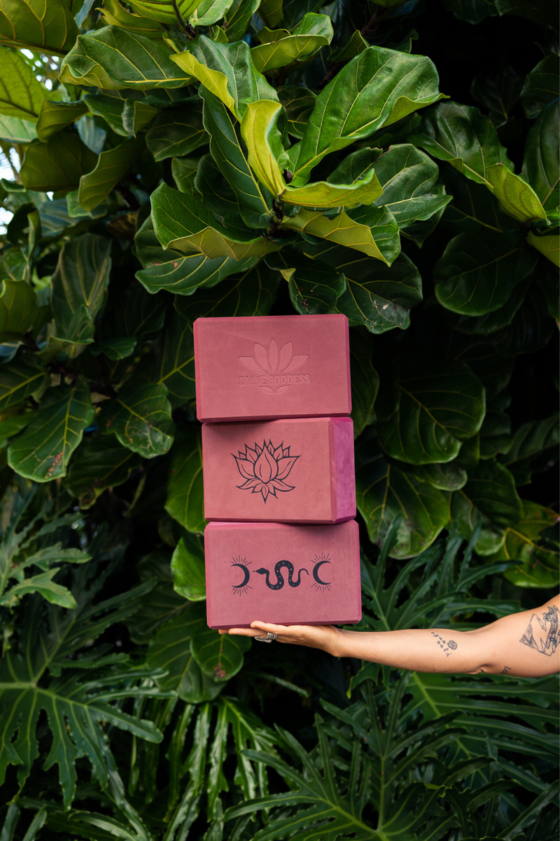 Block - Acai Lotus