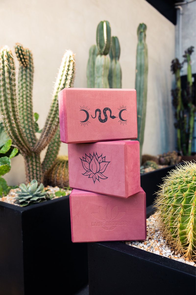 Block - Acai Lotus