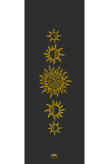 Surya Yoga Mat Gold 5mm