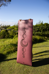 Luna Yoga Mat Acai 5mm