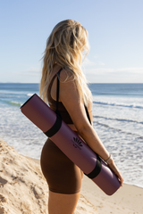 Luna Yoga Mat Acai 5mm