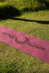 Luna Yoga Mat Acai 5mm