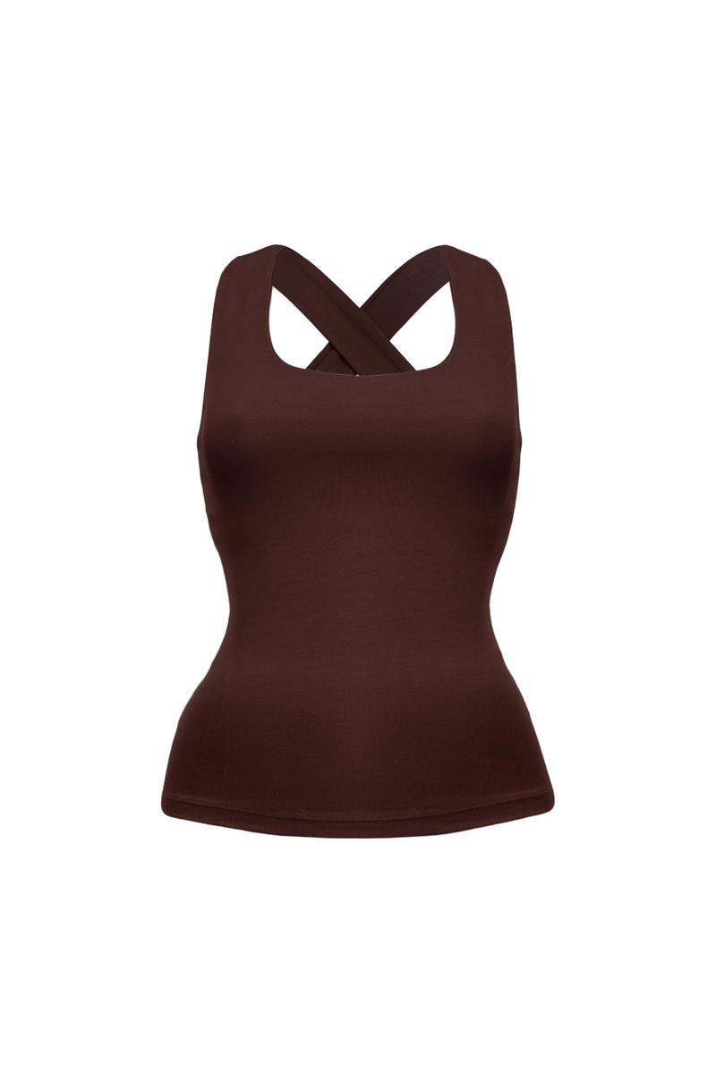 Divine Wear™ Extraordinary Tank Top for Yoga and Pilates