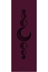 Luna Yoga Mat Acai 5mm