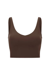 Divine Wear™ Sol Yoga Crop Top for Yoga and Pilates