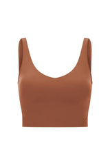 Divine Wear™ Sol Yoga Crop Top for Yoga and Pilates