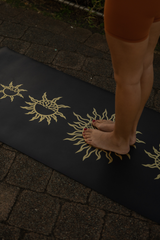 Surya Yoga Mat Gold 5mm