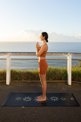 Surya Yoga Mat Gold 5mm