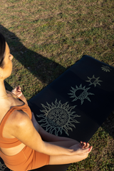 Surya Yoga Mat Gold 5mm