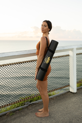 Surya Yoga Mat Gold 5mm