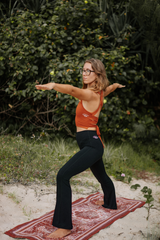 Eco Luxe Earth Foldable Travel Yoga Mat 1.5mm