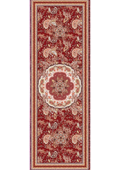 Divine Essentials™ Miracle Yoga and Pilates Mat - Paisley Earth Print (6mm)