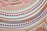Yoga Mat -  "Country" by Steve Bekue (3.5mm)