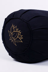 Round Lotus Yoga Bolster