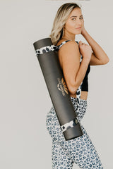 Carry Strap Snow Leopard