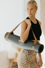 Carry Strap Leopard