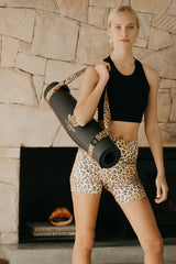 Carry Strap Leopard