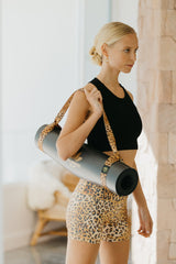 Carry Strap Leopard