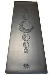 Luna Lite Black Yoga Mat 2mm
