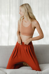 Singing with Deva Lounge Pants
